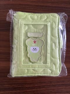 TWICE ジョンヨン フォトカードケース 9周年 トレカケース FC限定