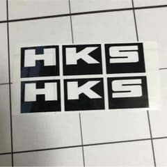 HKS ブリッツステッカーセットのサムネイル