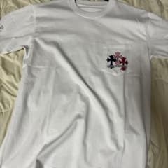 ま*こ様 CHROME HEARTS マルチカラー クロス ポケット Tシャツ ま*こ様 CHROME HEARTS マルチカラー クロス ポケット Tシャツ - メルカリ