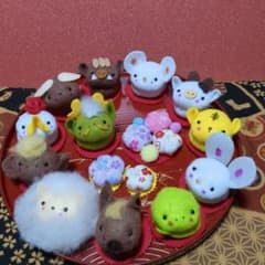 ハンドメイド干支（オーダー専用ページ）のサムネイル