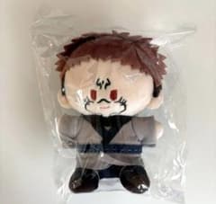 呪術廻戦 よりぬいミニ 両面宿儺 ぬいぐるみ マスコット