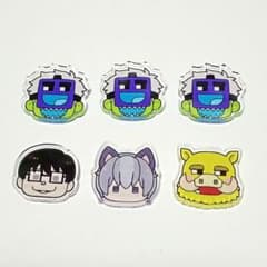 50人クラフト ニート部 人気投票 こうせい シャカシャカ - メルカリ