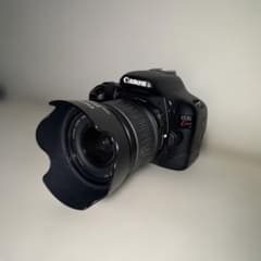 最速発送　キャノンCanon EOS Kiss X4本体 レンズキットのサムネイル
