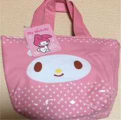 マイメロ保冷バック再度お値下げ☆のサムネイル