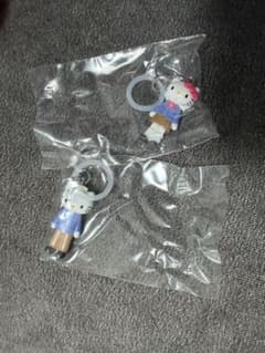 ハローキティ あしながめじるしアクセサリー 2種セットのサムネイル