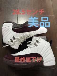 最終値下げJordan Air Jordan 12 アマ・マニエールのサムネイル