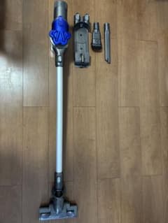 値下げしました！Dyson DC35 Motorhead 本体　ジャンク品のサムネイル