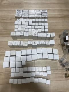 ドアスコープ　覗き穴　ピープホール　133個セット ドアスコープ 覗き穴 ピープホール 133個セット - メルカリ