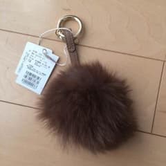 ファーキーホルダーのサムネイル
