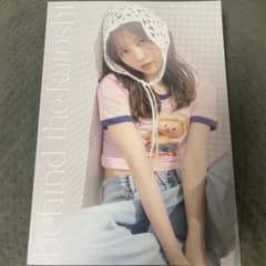 加藤史帆 プチ写真集 behind the katoshiのサムネイル