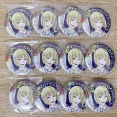 ツイステ ルークハント プラチナジャケット 缶バッジ - メルカリ