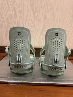 UNION ビンディングTRILOGY SEAFOAM GREEN Sサイズ UNION ビンディングTRILOGY SEAFOAM GREEN Sサイズ - メルカリ