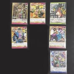 ジョジョの奇妙な冒険 abc 承太郎セット - メルカリ