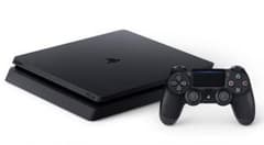 PlayStation®4 ジェット・ブラック 500GB CUH-2100A…のサムネイル