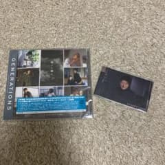 雨のち晴れ 佐野玲於 CD&トレーディングカードセット シリアルコードなし開封済のサムネイル