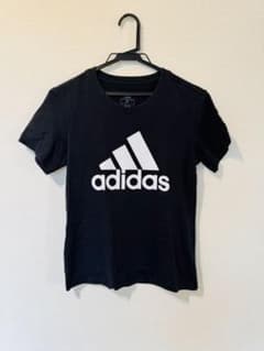 アディダス　adidas 半袖　Tシャツ ブラック　レディース　XSサイズのサムネイル