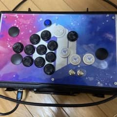 レバーレスコントローラー　格闘ゲーム用コントローラーのサムネイル