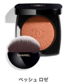 CHANEL チーク　限定商品　美品のサムネイル