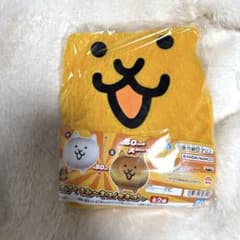 にゃんこ大戦争　エアぐるみ（金ネコ） BANDAI