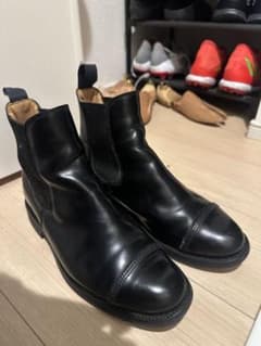 y*c様 8/12-値下げ【美品】サンダース　サイドゴアブーツ　size UK6のサムネイル