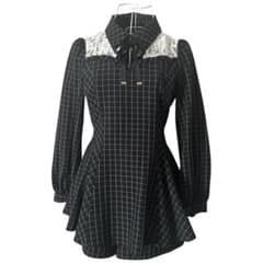 ♡Secret Honey♡ シーハニ　チェック柄 セットアップのサムネイル