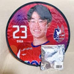 ファジアーノ岡山 ファンボード 嵯峨理久のサムネイル