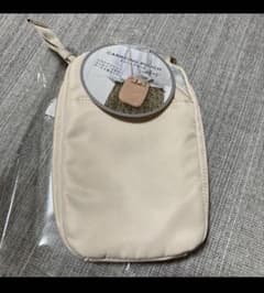 ノフェス モバイルクローゼットキャリングポーチ　レイメイ藤井のサムネイル