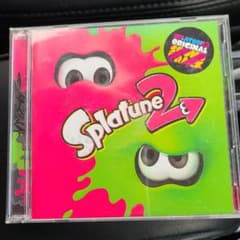 「SPLATOON2」ORIGINAL SOUNDTRACK-Splatune…のサムネイル