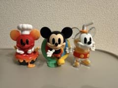 POPMART ミッキーマウス フィギュア 3点セットのサムネイル