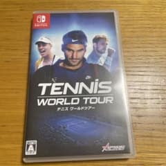 s*y様 Nintendo Switch テニス ワールドツアーのサムネイル