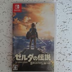 ゼルダの伝説 ブレス オブ ザ ワイルドのサムネイル