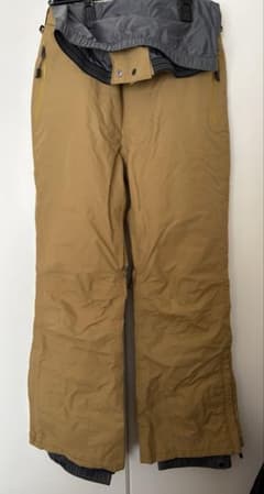 美品コロンビア×デサント3wayインターチェンジジャンパー・デサント