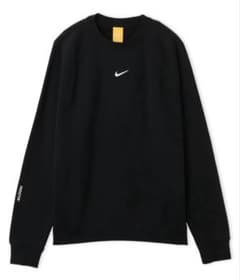 NIKE NOCTA スウェット ブラック S