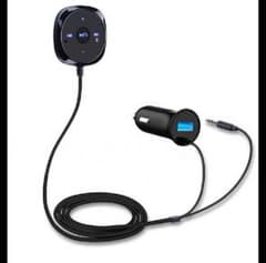 【新品未使用】Bovon 車載用 Bluetooth オーディオレシーバーのサムネイル