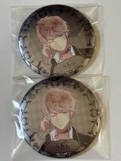 DIABOLIK LOVERS ディアラバ 逆巻シュウ 缶バッジ - メルカリ