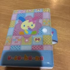 シール帳　うさはなのサムネイル