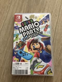 スーパー マリオパーティのサムネイル