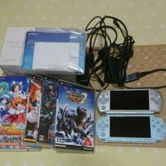 PSP2000   PSP3000  ソフトセットのサムネイル