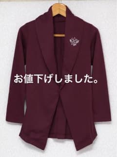 YTJ選抜ジャケット140cm 新品未使用Aのサムネイル