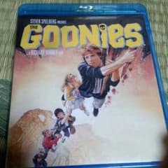 Blu-ray 初回生産限定スペシャルパッケージ盤 【グーニーズ】のサムネイル