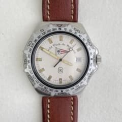 R Yacht Club de Monaco 腕時計　モナコヨットクラブ　レポシ R Yacht Club de Monaco 腕時計 モナコヨットクラブ レポシ - メルカリ