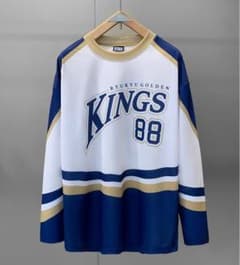 琉球ゴールデンキングス ホッケーシャツ #88 マキ選手 - メルカリ