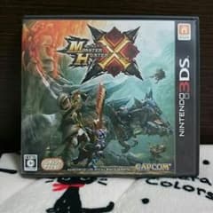 モンスターハンタークロス（Ｘ）のサムネイル