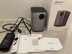 XGIMI HALO 1080P ポータブルプロジェクター - メルカリ