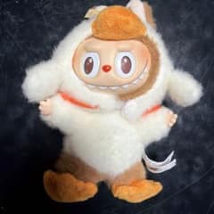 【4970】POPMART ラブブ ぬいぐるみマスコット ③のサムネイル