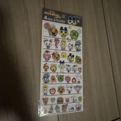 たまごっち 4サイズステッカーのサムネイル