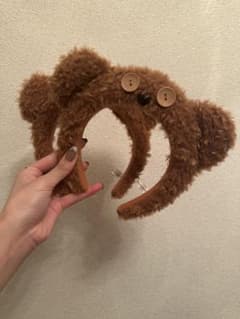 ティム　カチューシャ　USJのサムネイル