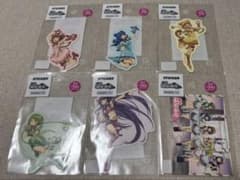 サンキューマート 東京ミュウミュウ ステッカーのサムネイル