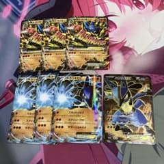最安値】ポケモンカードゲーム メガルカリオ TOP8 海外 公式 プレイ
