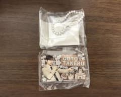 みてコレ　INI後藤威尊のサムネイル